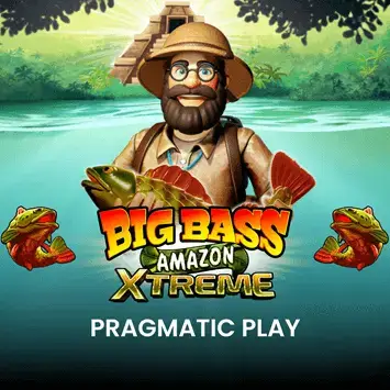 Big Bass Amazon Xtreme